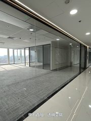 办公室选址中，我好喜欢金澳国际的落地窗 - 缩略图 8