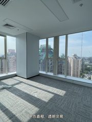 办公室选址中，我好喜欢金澳国际的落地窗 - 缩略图 11