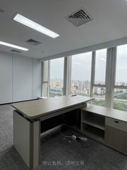 金澳国际 | 455平米整层办公 | 朝北视野如何？ - 缩略图 10