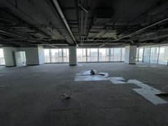 办公室能晒到鸟巢？金澳国际2440平整层啥体验 - 缩略图 24