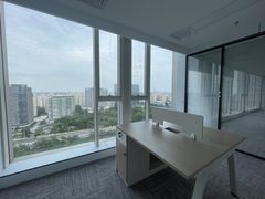 金澳国际 | 455平米整层办公 | 朝北视野如何？ - 缩略图 21