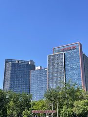 金澳国际 | 22层整层 | 俯瞰鸟巢视野？ - 缩略图 2