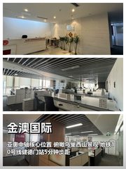 马甸核心必看！俯瞰鸟巢西山视野 - 缩略图 1