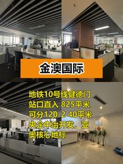 健德门站旁825平米分租灵活 - 缩略图 1