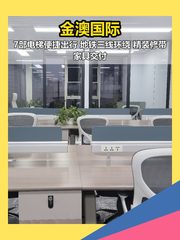 金澳国际159平 北向精装 2间隔断 - 缩略图 1