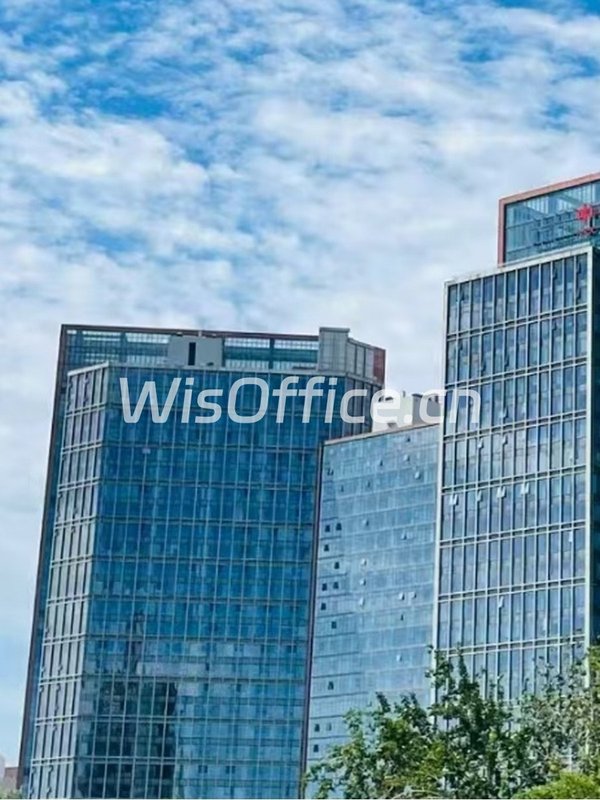 55平米精装 东北朝向 马甸核心 - 首图