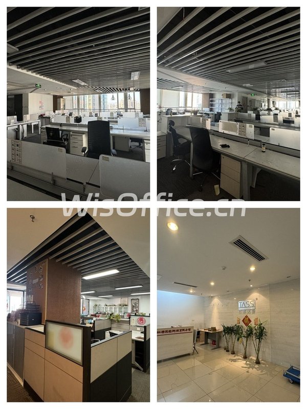 地铁口办公，员工早到晚走必看 - 首图