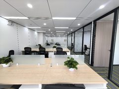 健德门 3间24工位 俯瞰鸟巢 - 缩略图 14