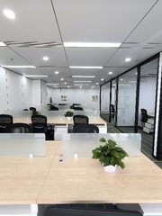 健德门 3间24工位 俯瞰鸟巢 - 缩略图 5