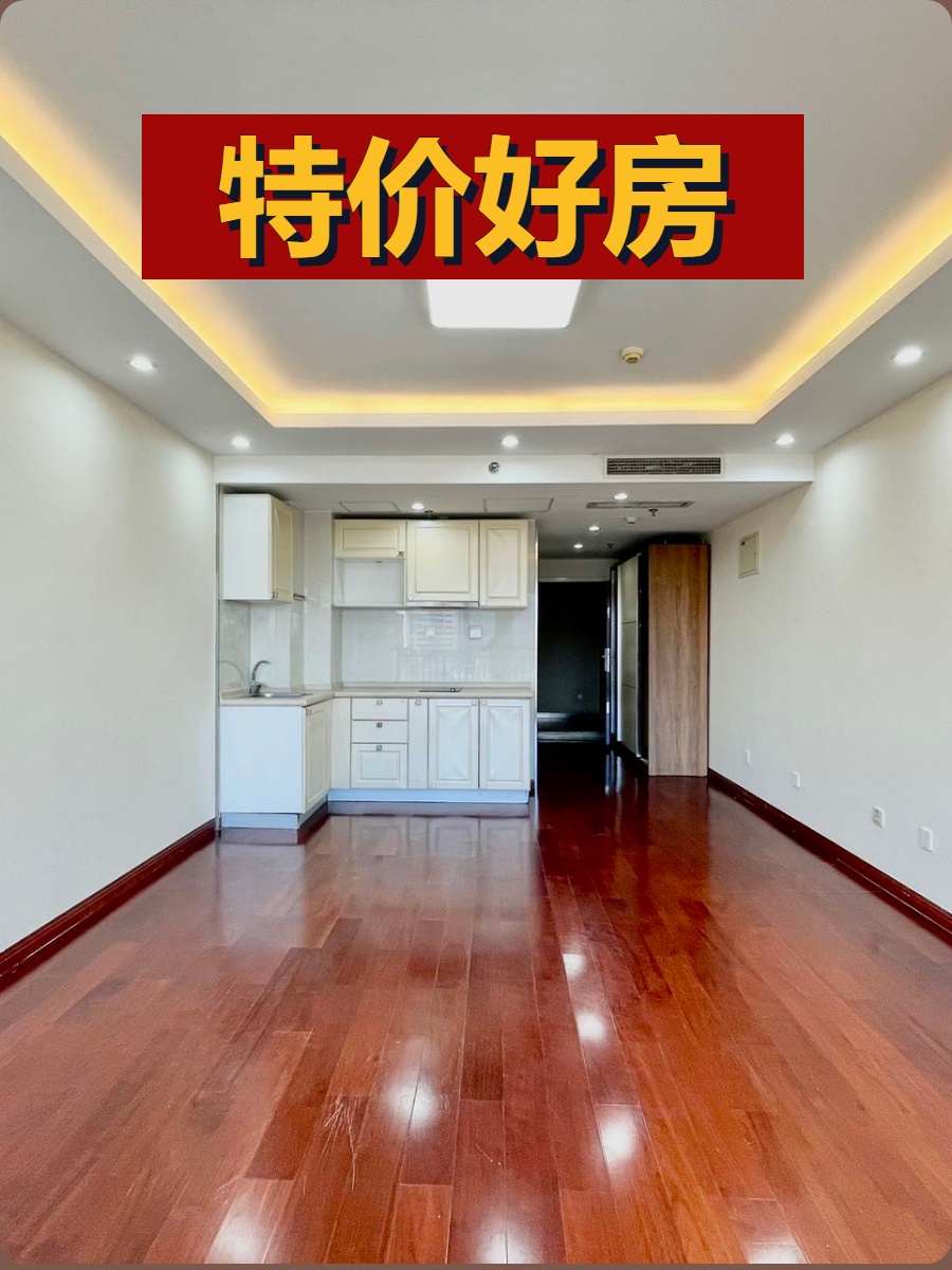 地标级视野 53平 东北朝向 邻近地铁