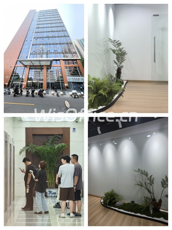 客户员工都不迟到！3站地铁无缝接驳 - 首图