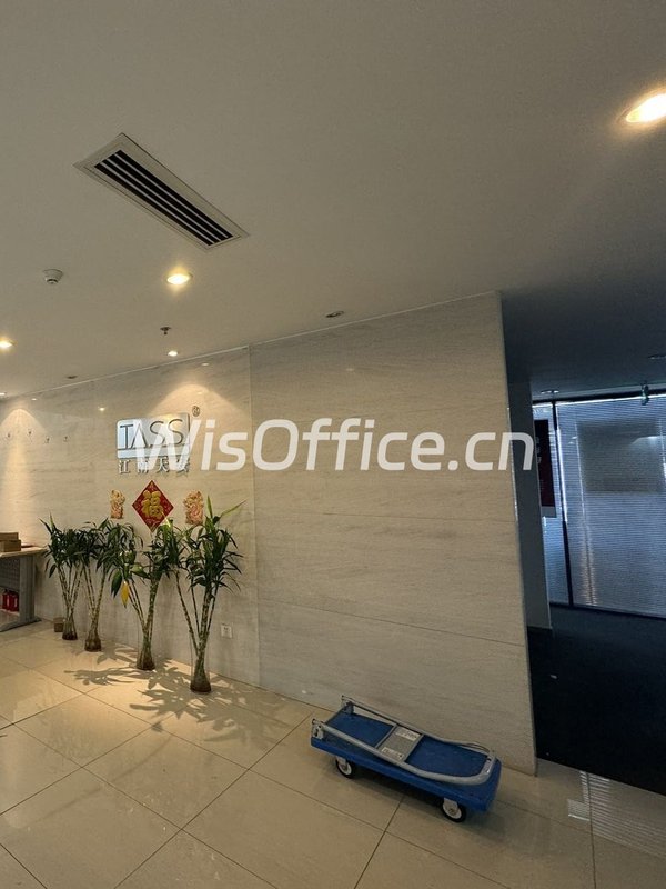 亚奥核心825㎡ 临地铁10号线 价格优势 - 首图