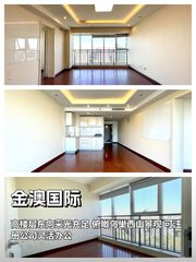 金澳国际｜72平东向工位｜地铁十号线直达 - 缩略图 1