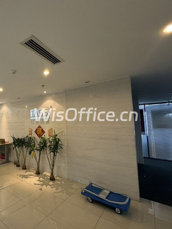 马甸核心825㎡ 5层整层 地铁口即达 - 首图