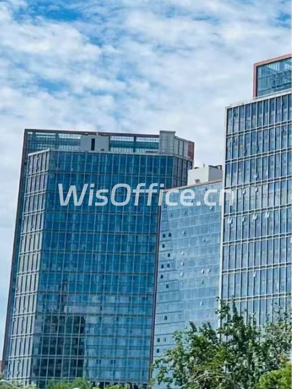 海淀金澳国际，租金低至一杯咖啡价 - 首图