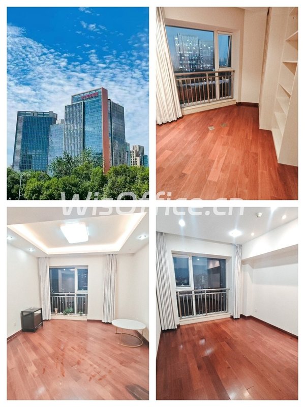 海淀健德门78平租金低至一份快餐价 - 首图