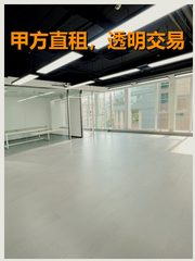 海淀金澳187平 西向落地窗 18工位 - 缩略图 1