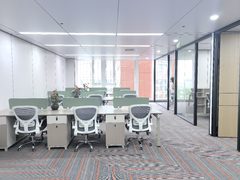 金澳国际 918室 三间朝南 6分钟地铁 - 缩略图 12