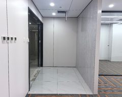 今天来看房，金澳国际大厦252平精装办公室 - 缩略图 9