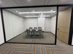 今天来看房，金澳国际大厦252平精装办公室 - 缩略图 13