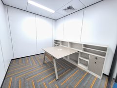 今天来看房，金澳国际大厦的187平办公空间 - 缩略图 9