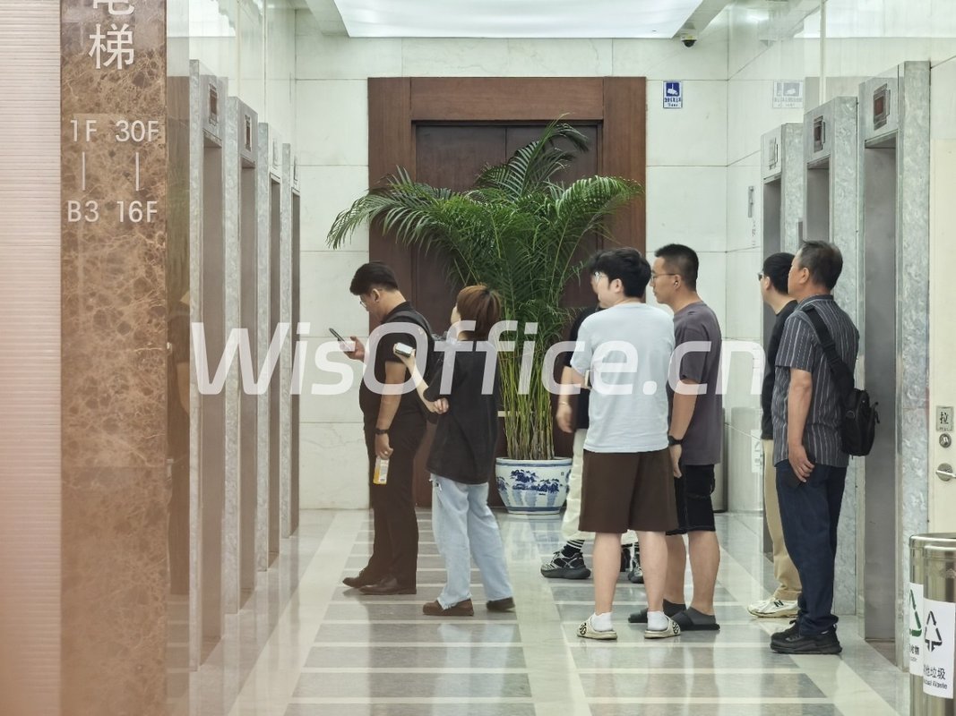 金澳国际191平落地窗工位 - 首图