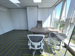 金澳国际191平落地窗2间隔断18工位 - 缩略图 6