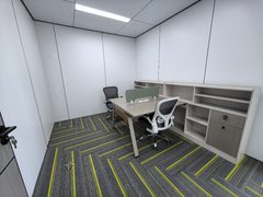 金澳国际191平落地窗2间隔断18工位 - 缩略图 8