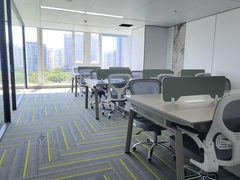 金澳国际191平落地窗2间隔断18工位 - 缩略图 9