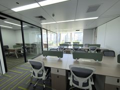 金澳国际191平落地窗2间隔断18工位 - 缩略图 10