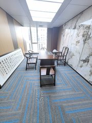 金澳国际191平落地窗2间隔断18工位 - 缩略图 12