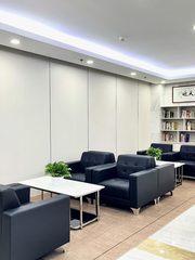 金澳国际大厦办公室实景图 4