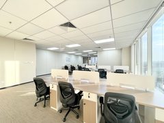 真房｜金澳国际大厦 |249平｜36800元｜西向景观办公 - 缩略图 18