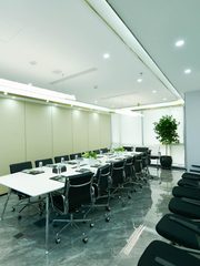 金桥天阶大厦西北向3隔断8工位双地铁 - 缩略图 9
