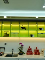 金桥天阶大厦西北向3隔断8工位双地铁 - 缩略图 11
