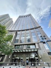 金桥天阶大厦西北向3隔断8工位双地铁 - 缩略图 12