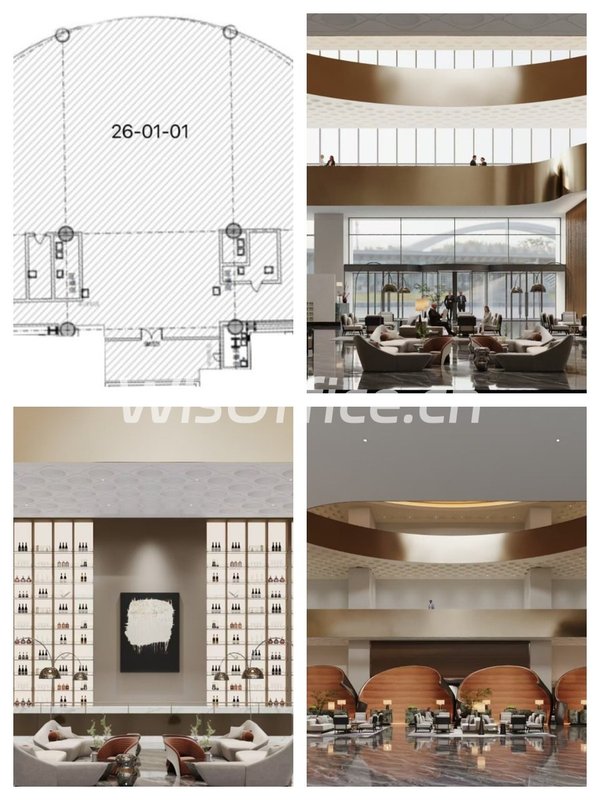 传媒公司必看：两大露台撑起100人发布会 - 首图