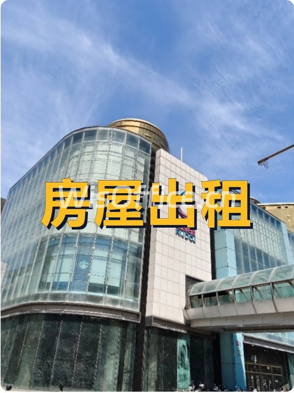 金泉汇·星悦天地临街7.3米层高自由组合 - 首图