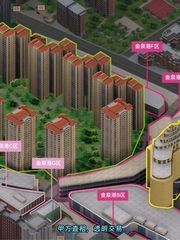 亚奥核心111平 现房双地铁 配套全 - 缩略图 12
