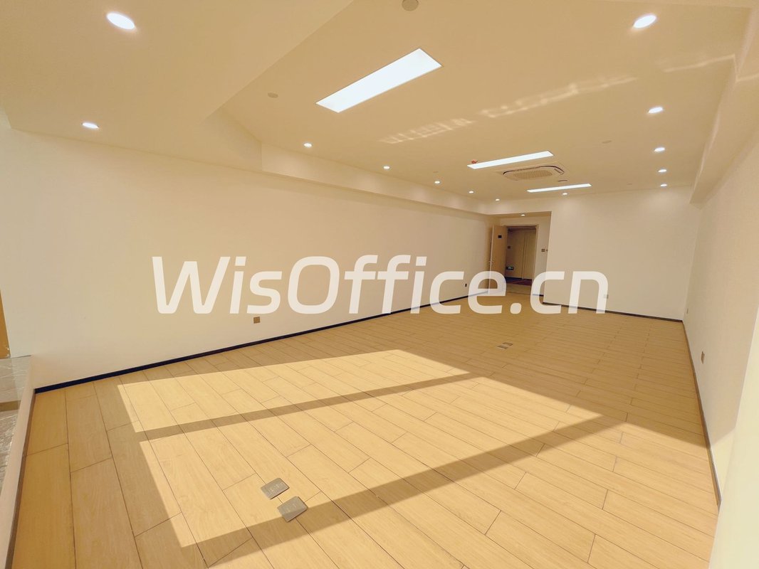 真房｜金泉汇 |94平｜1.3万｜奥运村旁的办公新选择 - 首图