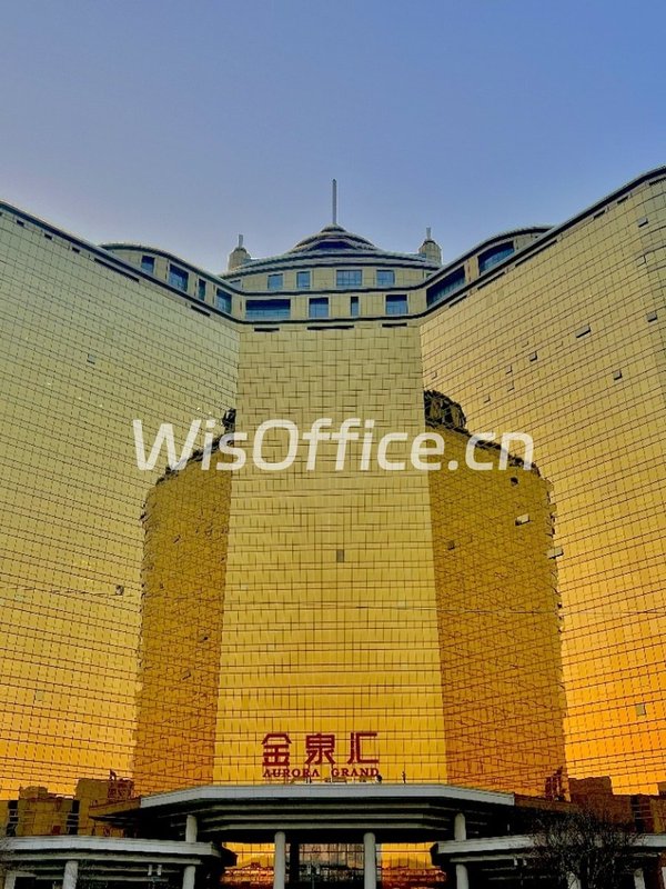 亚奥商圈94平米，租金低至奶茶价 - 首图