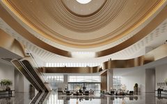 奥森旁218㎡精装办公室 东向地铁旁 - 缩略图 4