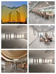 金泉汇372平精装办公，地铁上盖 - 缩略图 1