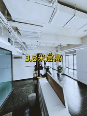 影视产业园独栋办公，层高3.8米 - 缩略图 1