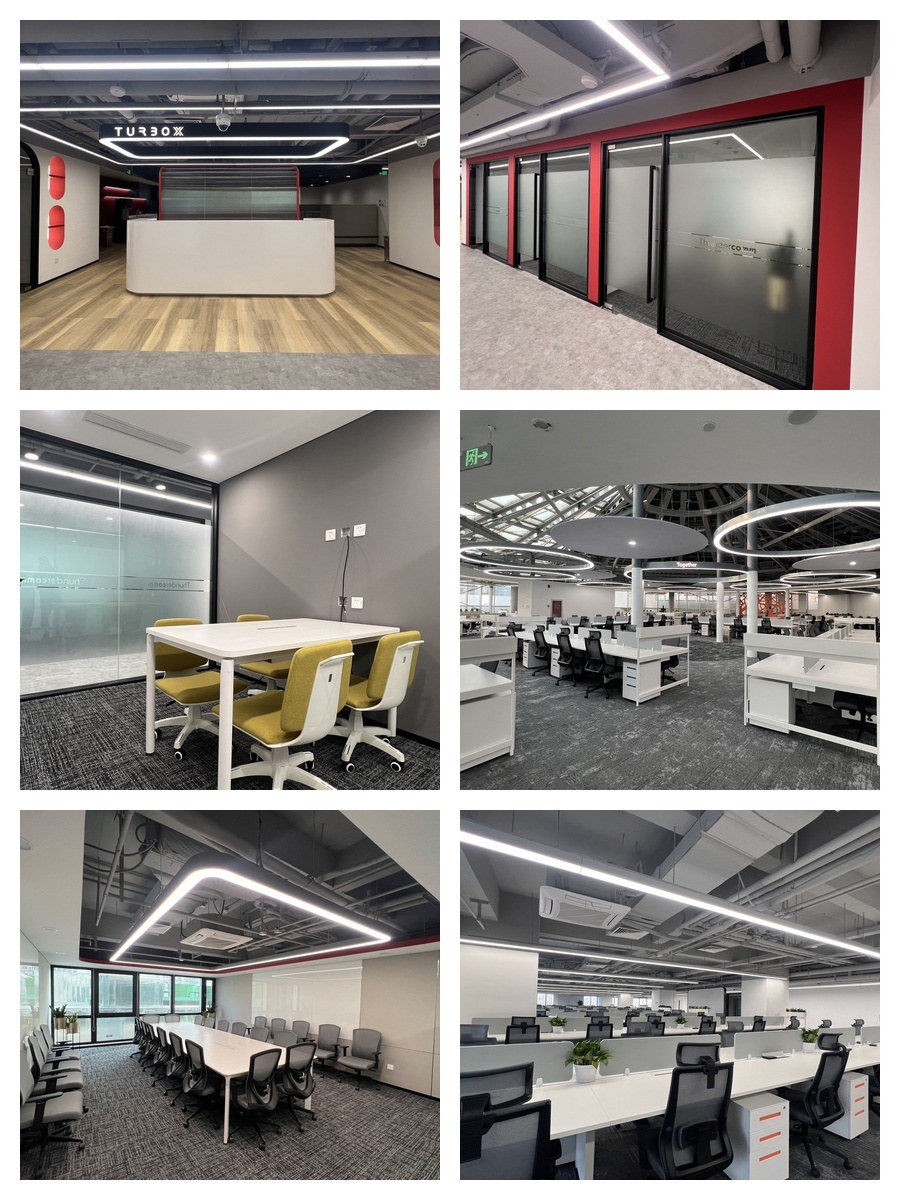 海淀金码大厦 3800㎡ 层高3.2米 地铁口50米