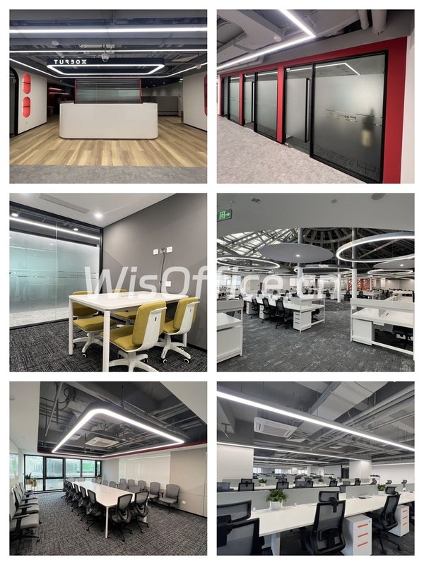 海淀金码大厦 3800㎡ 层高3.2米 地铁口50米 - 首图