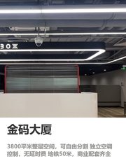 3800平整层，灵活分租不浪费 - 缩略图 1