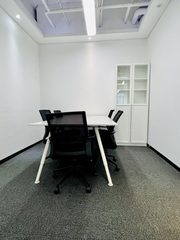 金辉大厦办公室实景图 5