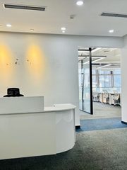 金辉大厦办公室实景图 2