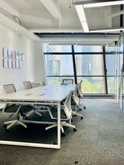 金辉大厦办公室实景图 3